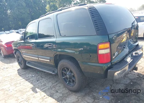 2003 Chevrolet Tahoe Ls из США, поврежденный, VIN 1GNEC13ZX3R115533